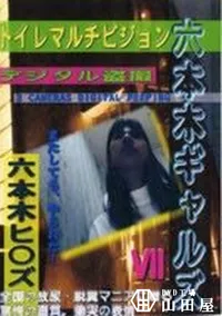 【六本木ギャルズ7 トイレマルチビジョン】の一覧画像