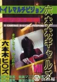 【六本木ギャルズ8 トイレマルチビジョン】の一覧画像