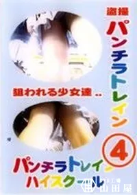 【盗撮 パンチラトレイン 4】の一覧画像