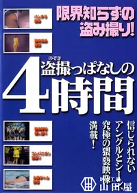 【盗撮っぱなしの4時間 】の一覧画像