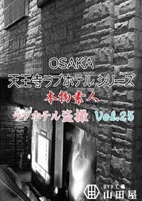 【OSAKA 天王寺ラブホテルシリーズ 25 】の一覧画像