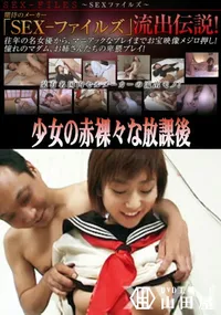 【SEX-ファイルズ　流出伝説　少女の赤裸々な放課後 】の一覧画像