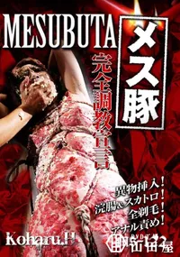 【MESUBUTA Vol.122 】の一覧画像