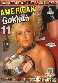 【AMERICAN Gokkun Vol.11 】の一覧画像