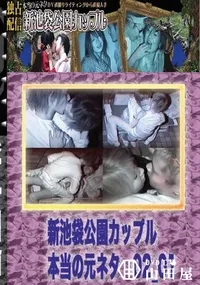 【のぞき本舗 中村屋 新池袋公園カップル　本当の元ネタ02_01　】の一覧画像