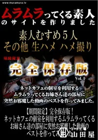 【完全保存版!ネットカフェの個室を利用するムラムラってくるお姉さん達の部屋に突然お邪魔した動画のベストを作ってみました 】の一覧画像