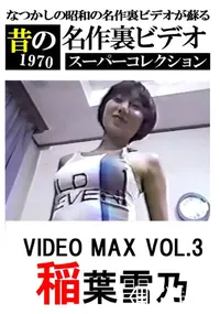 【VIDEO MAX VOL.3 】の一覧画像