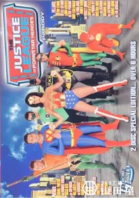 【The Justice League of Pornstar Heroes (Disc.1) 】の一覧画像