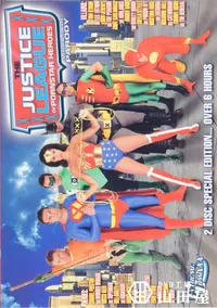 【The Justice League of Pornstar Heroes (Disc.2) 】の一覧画像