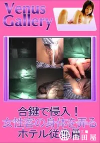 【合鍵で侵入!女性客の身体を弄るホテル従業員 】の一覧画像