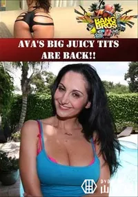 【Ava’s Big Juicy Tits Are Back!! 】の一覧画像