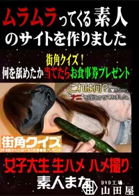 【街角クイズ!何を舐めたか当てたらお食事券プレゼント 】の一覧画像