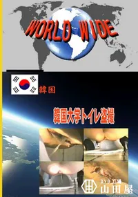 【韓国大学トイレ盗撮 　】の一覧画像