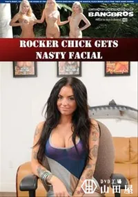 【Rocker Chick Gets Nasty Facial 】の一覧画像