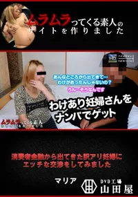 【消費者金融から出てきた訳アリ妊婦にエッチな交渉をしてみました】の一覧画像