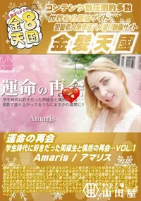 【運命の再会 学生時代に好きだった同級生と偶然の再会・・VOL1 Amaris】の一覧画像