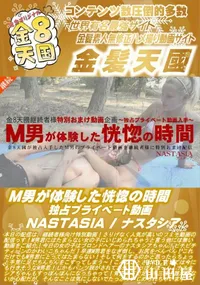 【M男が体験した恍惚の時間 独占プライベート動画 NASTASIA】の一覧画像