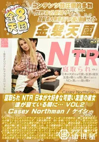 【寝取られ NTR 日本が大好きな可愛い友達の彼女、友達が寝ている間に… VOL2】の一覧画像