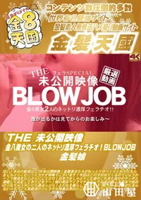 【THE 未公開映像 金8美女の2人のネットリ濃厚フェラチオ!BLOWJOB】の一覧画像