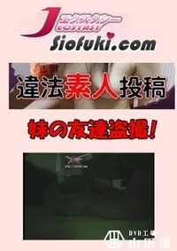 【違法盗撮素人投稿029 [妹の友達盗撮!]】の一覧画像