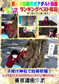 【子授け神社で妊娠祈願!エッチな気分になったゆきなちゃんにネカフェで種付け中出し!】の一覧画像