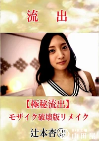 【【極秘流出】 辻本杏 2 モザイク破壊版リメイク】の一覧画像