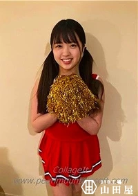 【なつきちゃんが水着で中出し目がとろんとしながらご奉仕フェラも＋飛び出る笑顔、飛び出す精子！チアリーダーなつきちゃん ２作品【至高ぷれみあ】 モザイク】の一覧画像