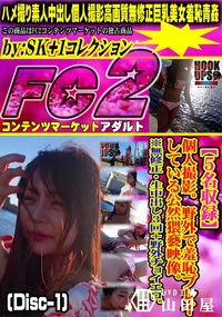 【【5名収録!】個人撮影。野外で羞恥プレイしている公然猥褻映像。野外チョイエロ。 (Disc-1)】の一覧画像