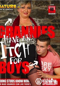 【Grannies Have an Itch for Boys】の一覧画像